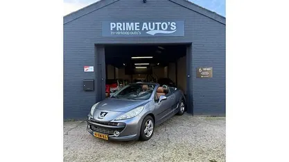 Gebruikt 2007 Peugeot 207 CC Cabriolet | € 1.450 (Goede deal)
