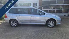 Grijs Gebruikt 2006 Peugeot 307 Stationwagen | € 1.888 (Eerlijke prijs)