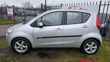 Occasion Opel Agila Edition 86 PK (63 kW) 2010 Hatchback