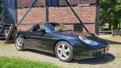 Zwart Gebruikt 2001 Porsche Boxster Cabriolet | € 13.950 (Eerlijke prijs)