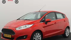 Gebruikt 2016 Ford Fiesta Titanium Hatchback | € 6.444 (Eerlijke prijs)
