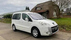 Wit Gebruikt 2009 Peugeot Partner Tepee MPV | € 5.950 (Eerlijke prijs)