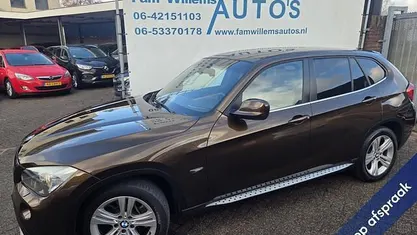 Occasion BMW X1 Executive 259 PK (190 kW) 2010 Bruin SUV