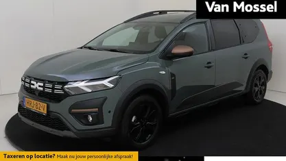 Grijs Occasion 2025 Dacia Jogger Extreme MPV | € 30.435 (Eerlijke prijs)