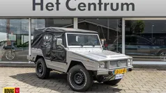Gebruikt 1978 VW Iltis Cabriolet | € 14.895