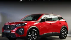 Rood Gebruikt 2024 Peugeot e-2008 Active SUV | € 24.885 (Goede deal)