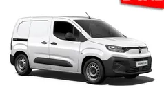 Wit Nieuw 2024 Citroën Berlingo Comfort MPV | € 18.333 (Goede deal)