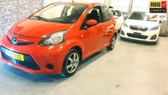 Gebruikt 2012 Toyota Aygo Hatchback | € 3.999 (Goede deal)