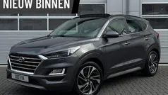 Grijs Gebruikt 2019 Hyundai Tucson Premium SUV | € 22.450 (Eerlijke prijs)