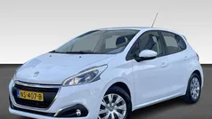 Wit Gebruikt 2017 Peugeot 208 Hatchback | € 7.430 (Eerlijke prijs)