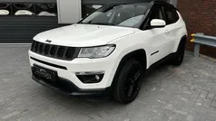 Wit Gebruikt 2019 Jeep Compass Limited SUV | € 15.950 (Goede deal)