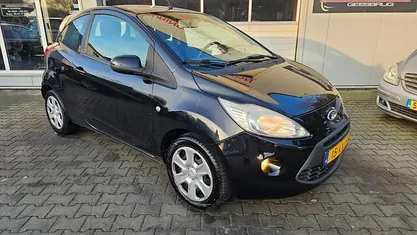 Occasion Ford Ka Limited 69 PK (50 kW) 2010 Hatchback