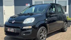 Zwart Gebruikt 2013 Fiat Panda Hatchback | € 5.544 (Eerlijke prijs)