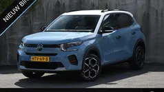 Blauw Nieuw 2025 Citroën C3 Hatchback | € 25.070 (Eerlijke prijs)