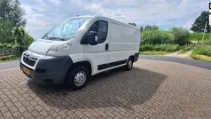 Wit Gebruikt 2010 Citroën Jumper MPV | € 4.450 (Super prijs)