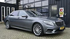 Grijs Gebruikt 2016 Mercedes S500 Prestige Sedan | € 52.999 (Eerlijke prijs)
