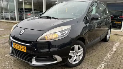 Occasion 2012 Renault Scénic III Expression MPV | € 3.450 (Eerlijke prijs)