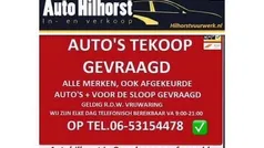 Zwart Gebruikt 2004 Opel Astra Hatchback | € 250 (Super prijs)
