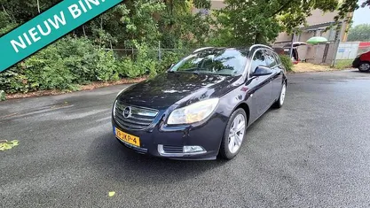 Gebruikt 2009 Opel Insignia Cosmo Stationwagen | € 3.299 (Super prijs)