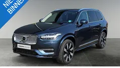 Blauw Gebruikt 2024 Volvo XC90 Plus SUV | € 69.950 (Goede deal)