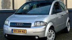 Grijs Gebruikt 2000 Audi A2 Hatchback | € 3.650 (Duur)