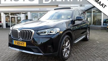 Gebruikt 2022 BMW X3 SUV | € 46.450 (Eerlijke prijs)