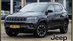 Gebruikt 2022 Jeep Compass Trailhawk SUV | € 29.990 (Eerlijke prijs)