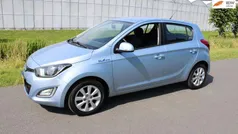 Blauw Gebruikt 2014 Hyundai i20 Hatchback | € 8.450 (Eerlijke prijs)