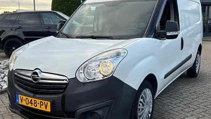 Gebruikt 2018 Opel Combo Van | € 5.950 (Eerlijke prijs)