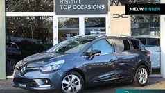 Grijs Gebruikt 2018 Renault Clio GrandTour LIMITED Stationwagen | € 10.245 (Eerlijke prijs)