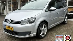 Gebruikt 2012 VW Touran Comfortline MPV | € 8.900 (Eerlijke prijs)