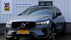 Grijs Gebruikt 2021 Volvo XC60 R-Design SUV | € 44.900 (Eerlijke prijs)