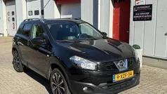 Zwart Gebruikt 2010 Nissan Qashqai SUV | € 6.950 (Eerlijke prijs)