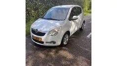 Wit Gebruikt 2011 Opel Agila Edition Hatchback | € 3.499 (Eerlijke prijs)