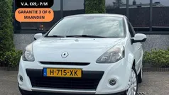 Wit Gebruikt 2011 Renault Clio II Collection Hatchback | € 3.469 (Eerlijke prijs)