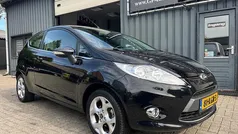 Gebruikt 2009 Ford Fiesta Titanium Hatchback | € 4.750 (Eerlijke prijs)