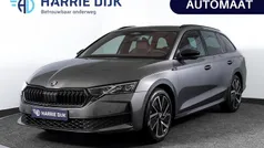 Gebruikt 2025 Skoda Octavia SportLine Stationwagen | € 42.995 (Eerlijke prijs)