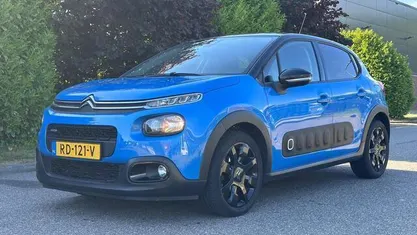 Occasion 2017 Citroën C3 PureTech Hatchback | € 7.950 (Eerlijke prijs)