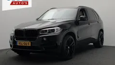 Zwart Gebruikt 2014 BMW X5 Executive SUV | € 24.945 (Eerlijke prijs)