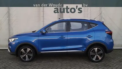Occasion 2019 MG ZS Luxury Sedan | € 12.400 (Eerlijke prijs)