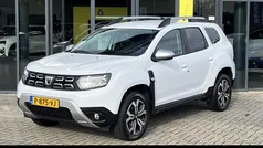 Wit Gebruikt 2022 Dacia Duster Prestige SUV | € 19.845 (Eerlijke prijs)