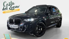 M carbonschwarz Gebruikt 2023 BMW iX3 Executive SUV | € 46.880 (Goede deal)