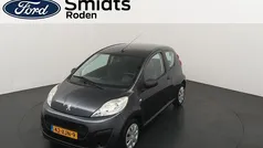 Gebruikt 2012 Peugeot 107 Access Hatchback | € 4.745 (Eerlijke prijs)