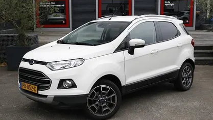 Occasion Ford Ecosport Titanium 125 PK (91 kW) 2017 SUV