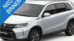 Wit Nieuw 2025 Suzuki Vitara SUV | € 31.148 (Eerlijke prijs)