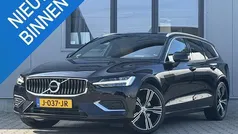 Zwart Gebruikt 2020 Volvo V60 Inscription Stationwagen | € 31.950 (Eerlijke prijs)