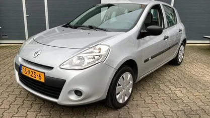 Occasion Renault Clio R.S. 75 PK (55 kW) 2010 Grijs Hatchback