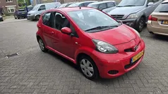 Gebruikt 2009 Toyota Aygo Hatchback | € 1.250 (Super prijs)