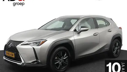 Occasion Lexus UX 250h Luxury Line 184 PK (135 kW) 2022 Grijs SUV