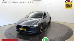 Grijs Gebruikt 2021 Mazda 3 Comfort Hatchback | € 21.940 (Eerlijke prijs)